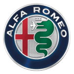 אלפא רומיאו לוגו 2